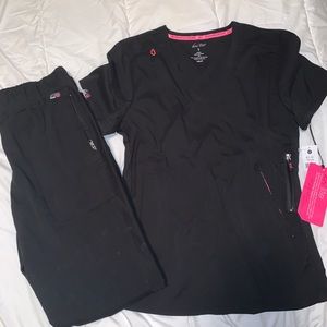 Koi Lite Jogger Scrubs Set - Small